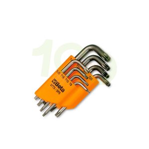 8 chaves Torx Beta