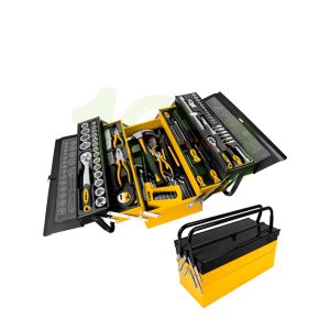 Caixa Metálica com 88 Ferramentas Vito