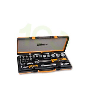 Jogo Chave de Caixa 1/2 e 1/4 Beta